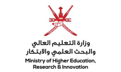 Ministry oh Higher Education, Research and Innovation-OmanArtboard 1 Ministry oh Higher Education, Research and Innovation-OmanArtboard 1